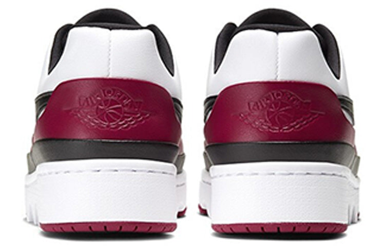 (WMNS) Air Jordan 1 Jester XX Low 'Noble Red' CI7815-106
