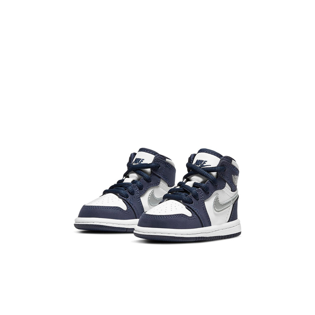 (TD) Air Jordan 1 Retro High co.JP 'Midnight Navy' AQ2665-141
