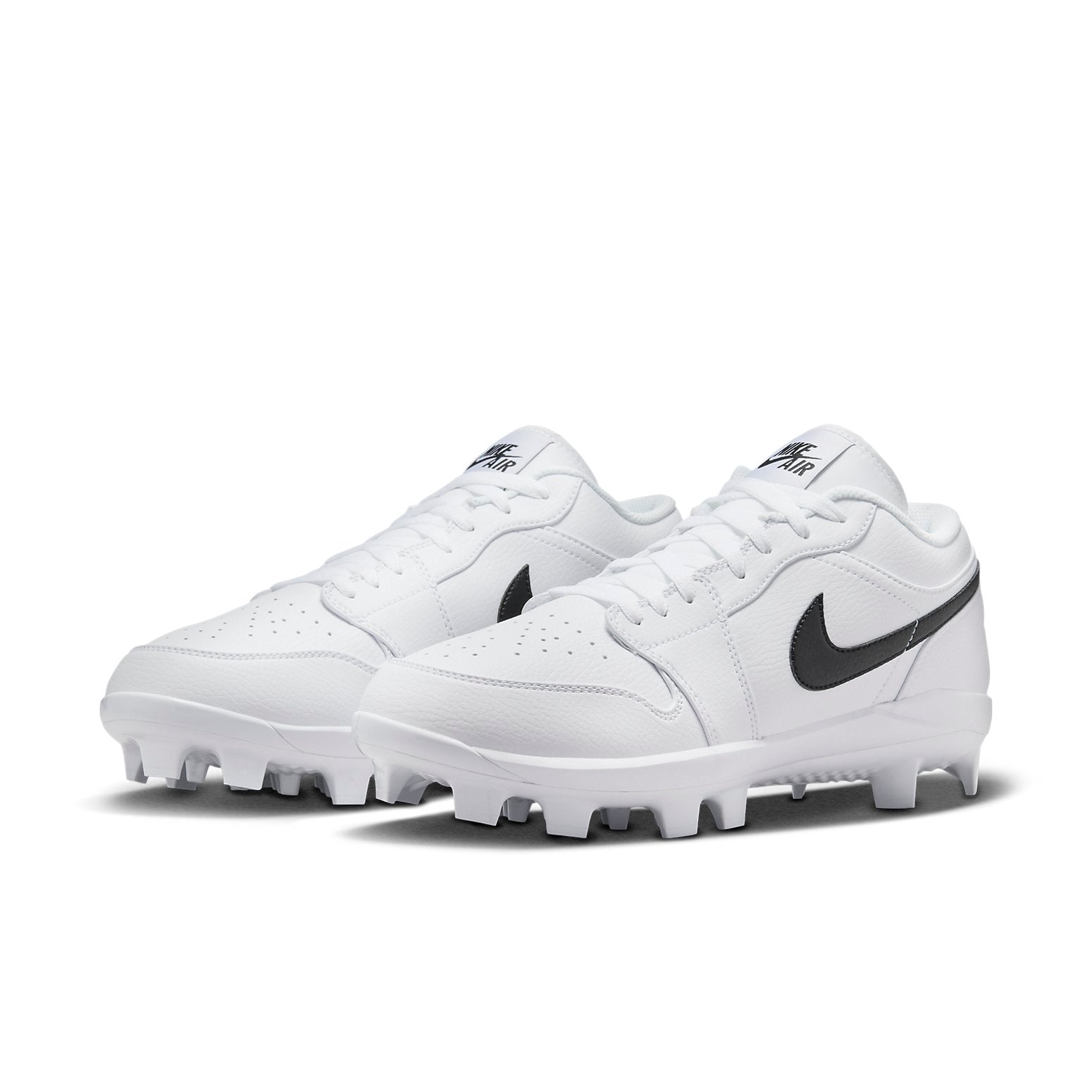 Air Jordan 1 MCS Low 'White Black' CJ8524-101