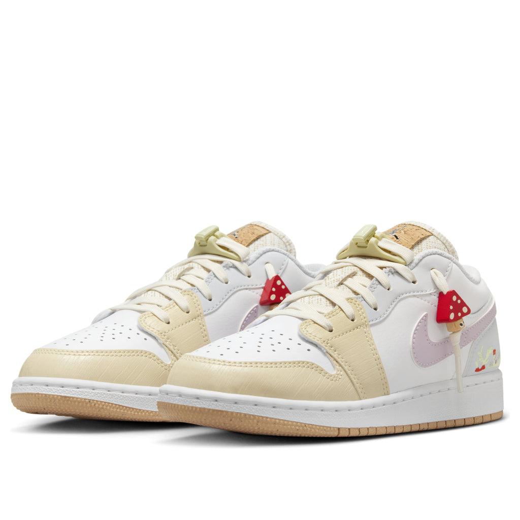 (GS) Air Jordan 1 Low 'Mushroom' IB8861-151