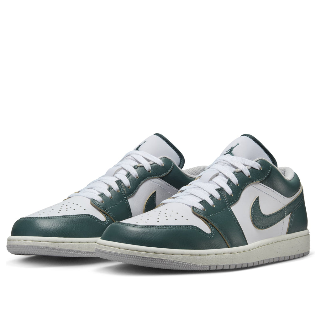 Air Jordan 1 Low SE 'Oxidized Green' FQ7687-300
