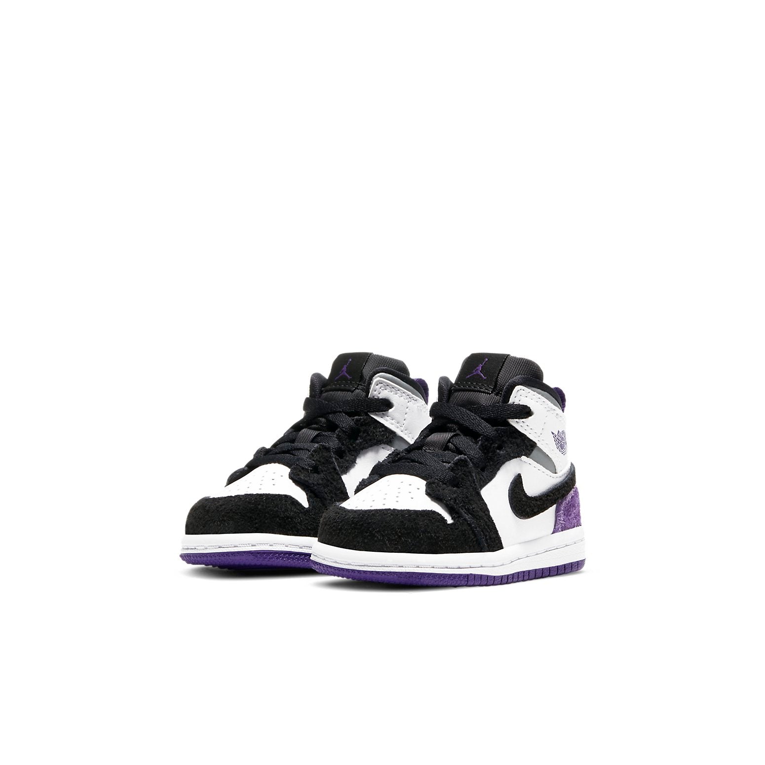 (TD) Air Jordan 1 Mid SE 'Varsity Purple' BQ6933-105