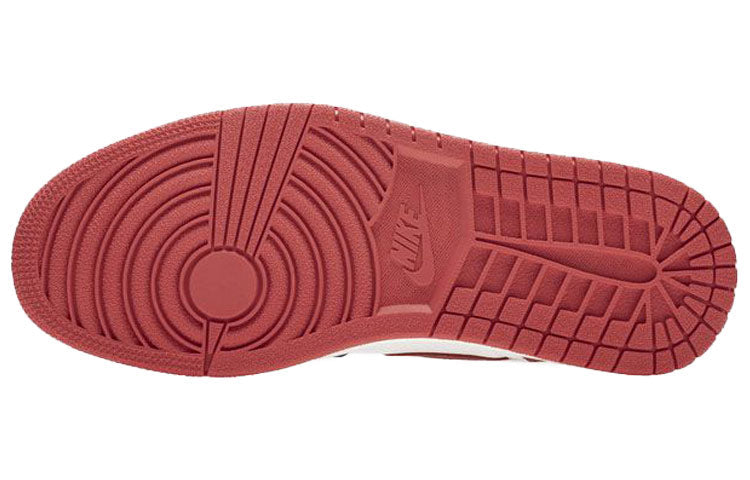 Air Jordan 1 Retro High OG 'Track Red' 555088-112