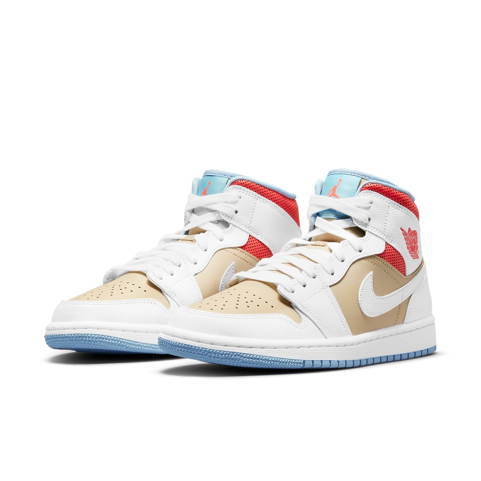 (WMNS) Air Jordan 1 Mid SE 'Sesame' CZ0774-200