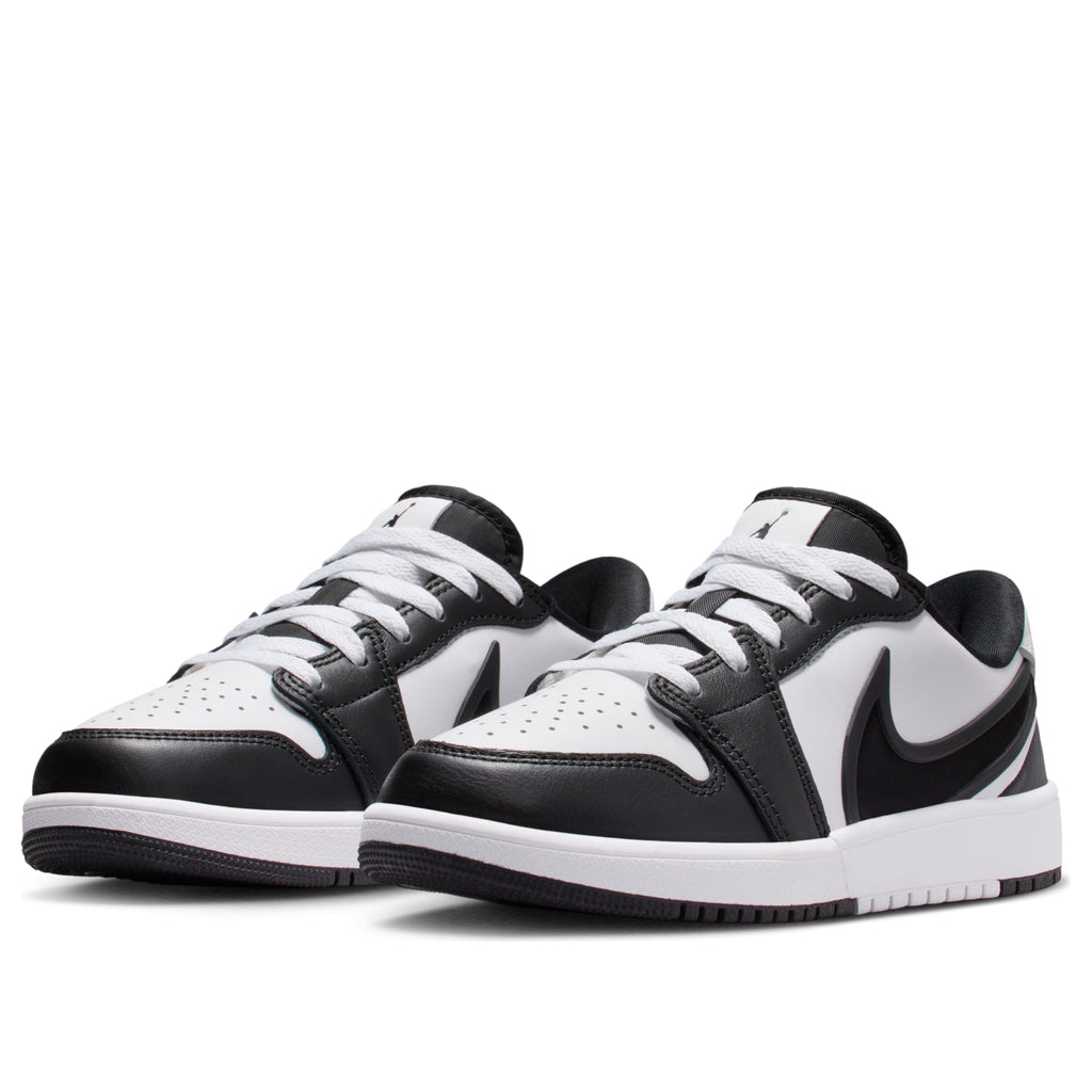 (GS) Air Jordan 1 Low RM EasyOn 'Black White' HQ2024-101