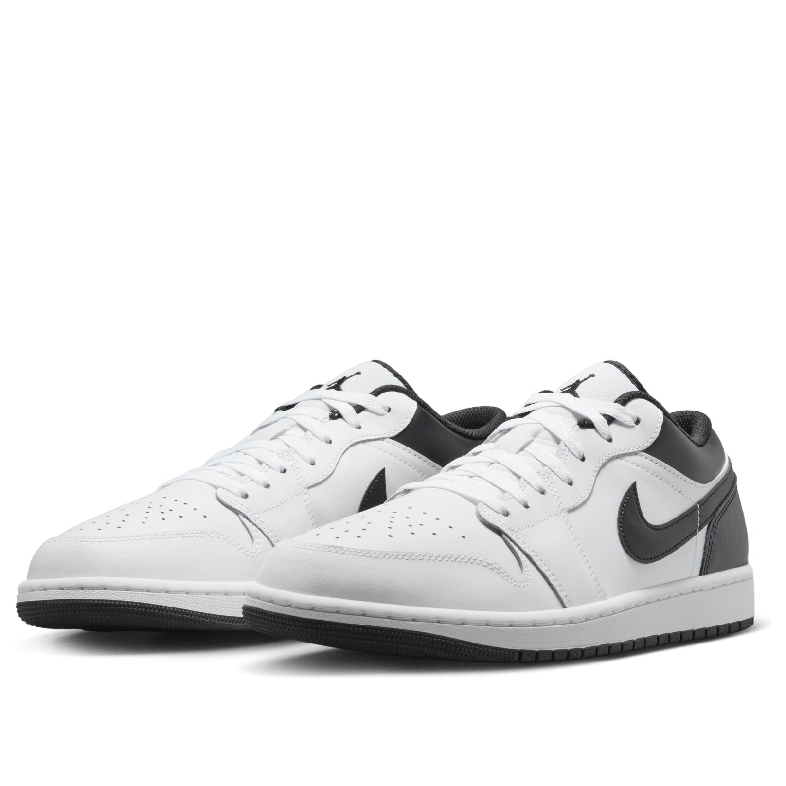 Air Jordan 1 Low 'Reverse Panda' 553558-132