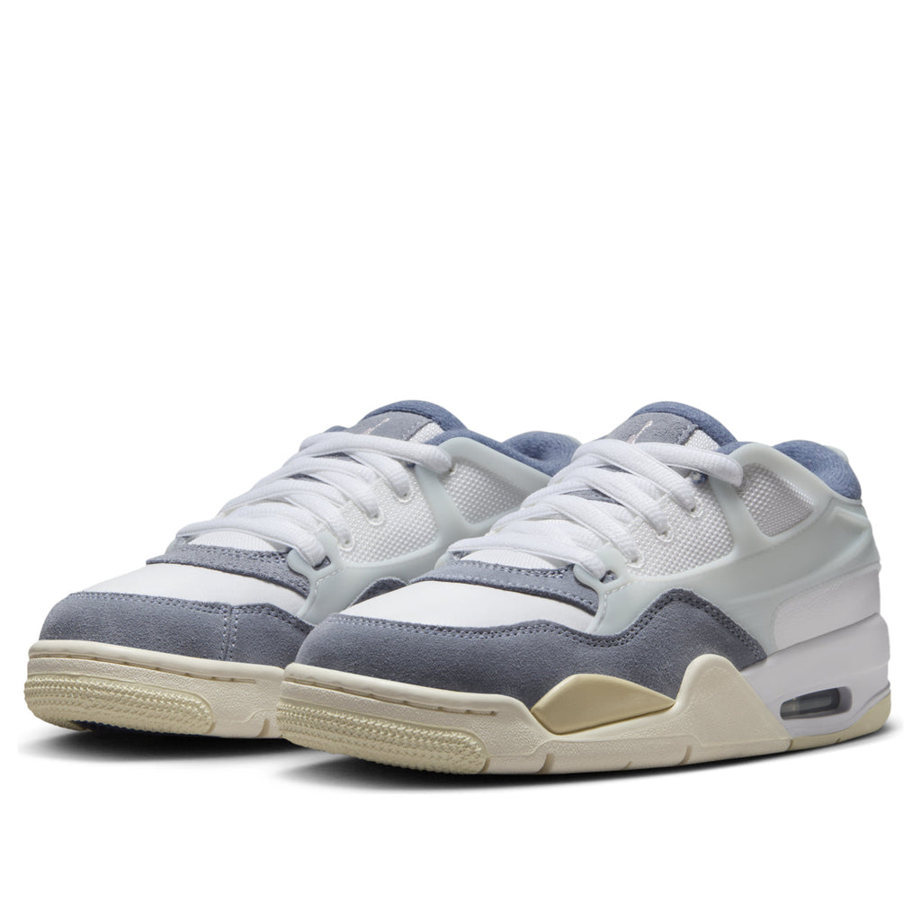 (GS) Air Jordan 4 RM 'Diffused Blue Ashen Slate' FQ7938-101