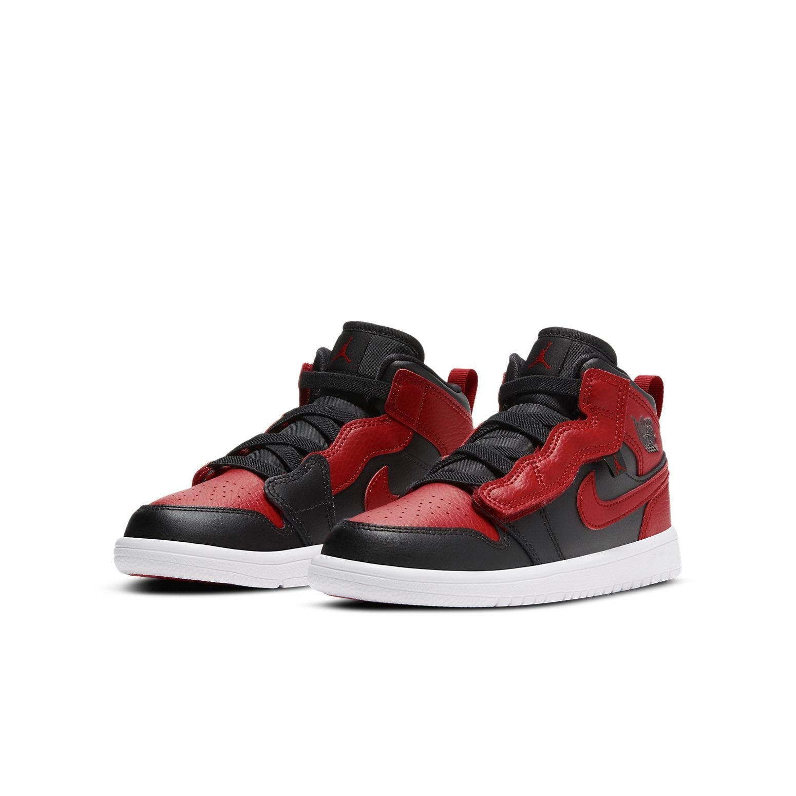 (PS) Air Jordan 1 Mid ALT 'Banned' 2020 AR6351-074