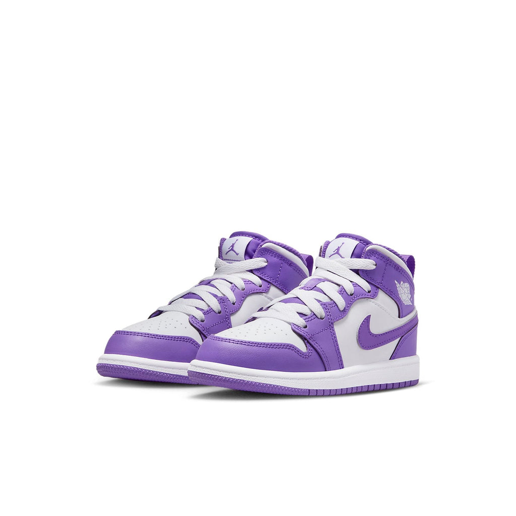 (PS) Air Jordan 1 Mid 'Purple Venom' DQ8424-511