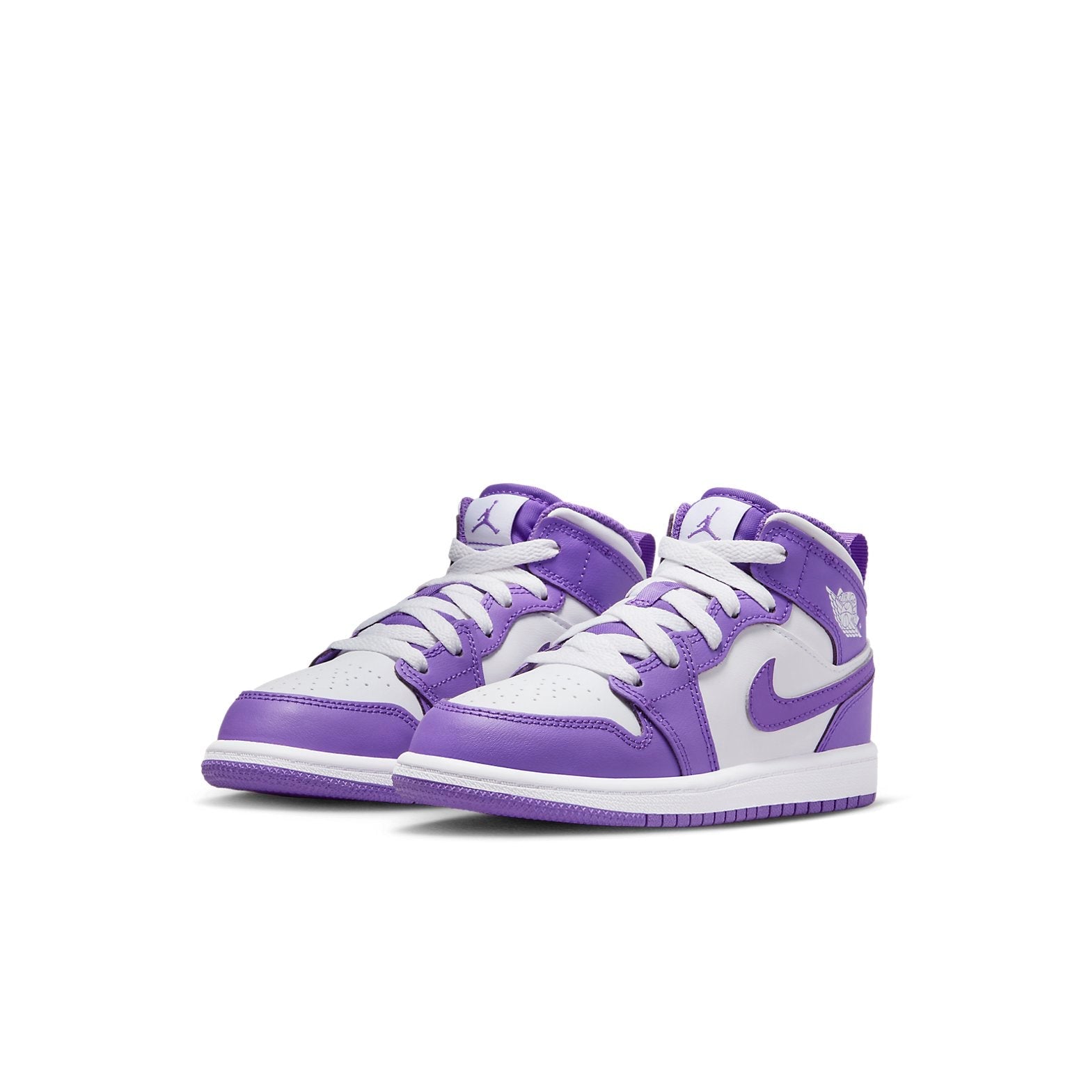 (PS) Air Jordan 1 Mid 'Purple Venom' DQ8424-511