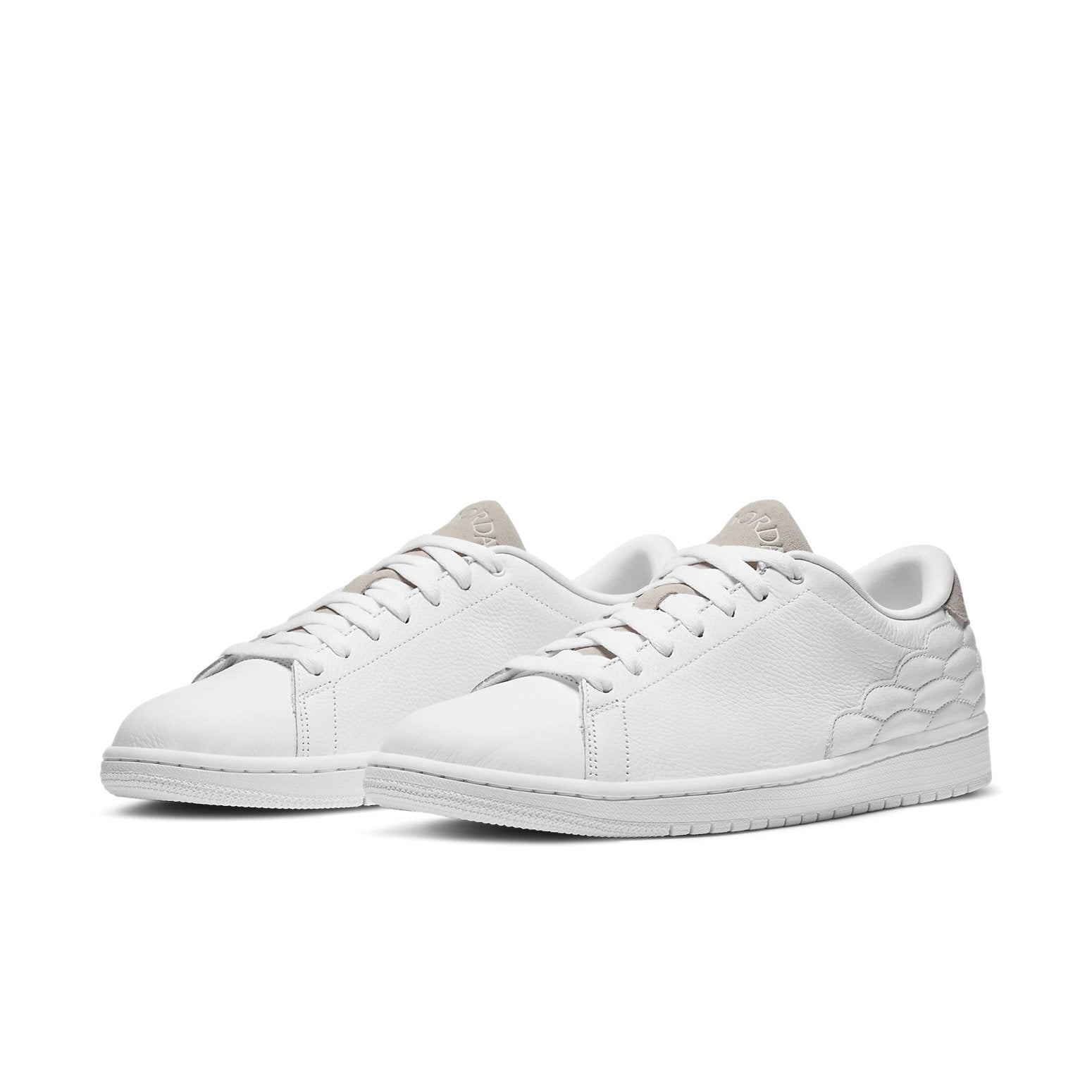 Air Jordan 1 Centre Court 'White on White' DJ2756-100