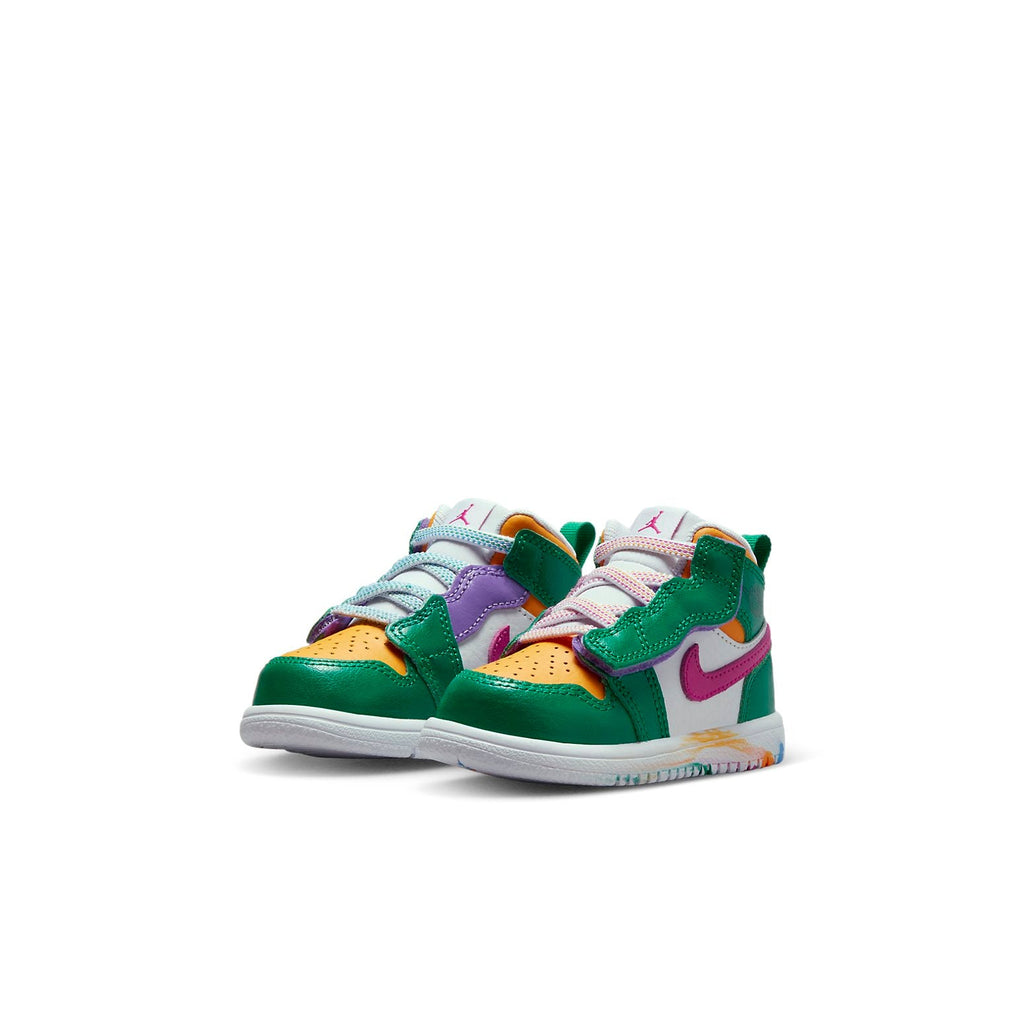 (TD) Air Jordan 1 Mid Alt 'Malachite Green' DZ5536-300
