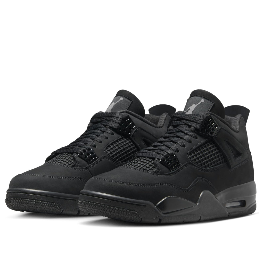 Air Jordan 4 Retro 'Black Cat' 2025 FV5029-010