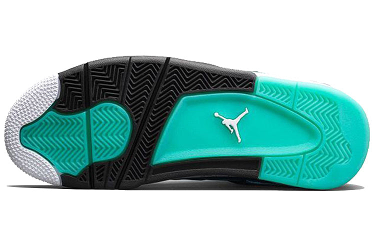 Air Jordan 4 Retro 30th 'Teal' 705331-330