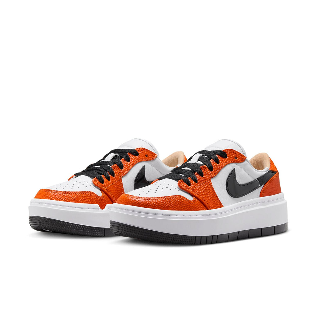 (WMNS) Air Jordan 1 Elevate Low 'WNBA Brilliant Orange' FD9100-801