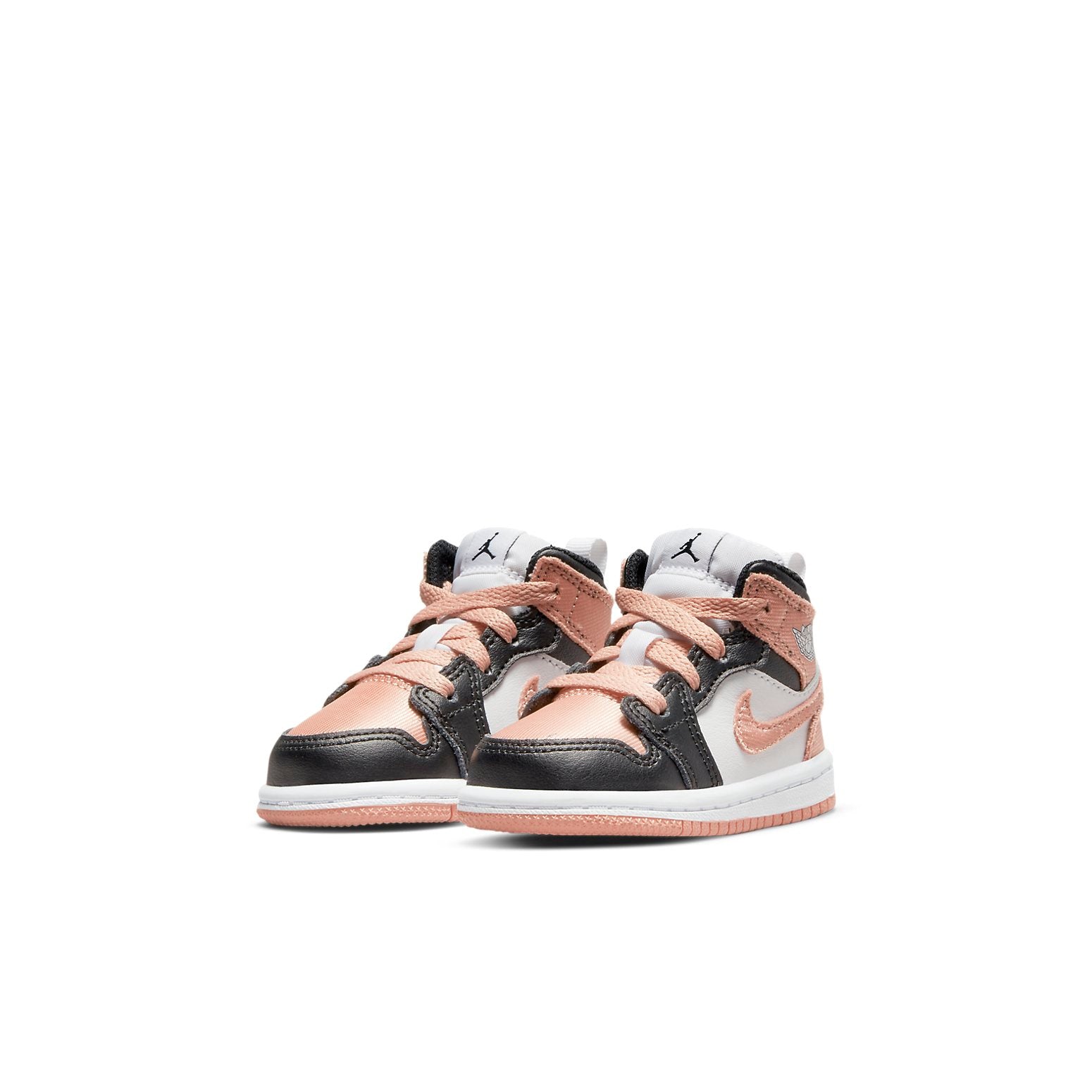 (TD) Air Jordan 1 Mid 'White Light Madder Root' DM9079-108