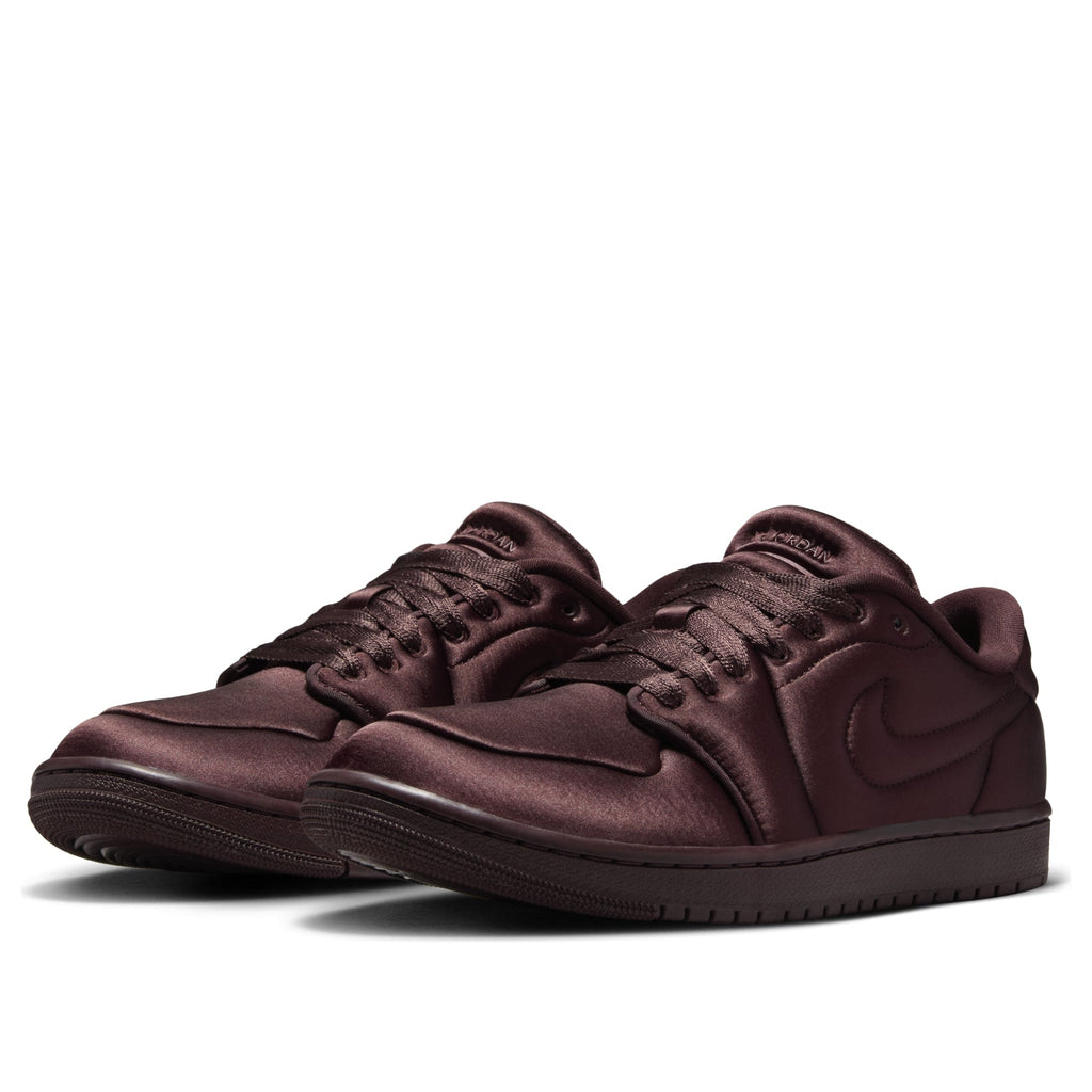 (WMNS) Air Jordan 1 Low Method of Make 'Satin Earth' HF3969-200