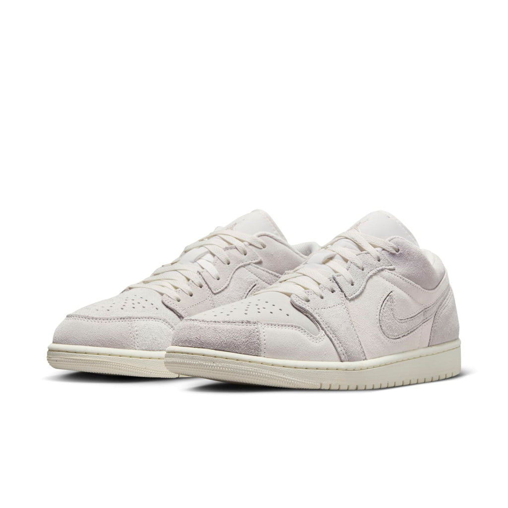 Air Jordan 1 Low SE Craft 'Pale Ivory' FQ3055-100