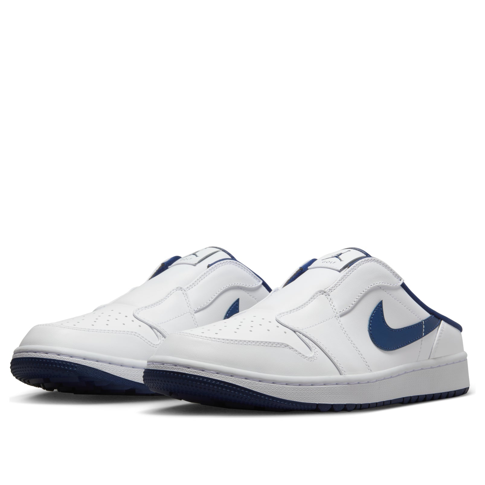 Air Jordan 1 Mule Golf 'White Midnight Navy' FJ1214-103