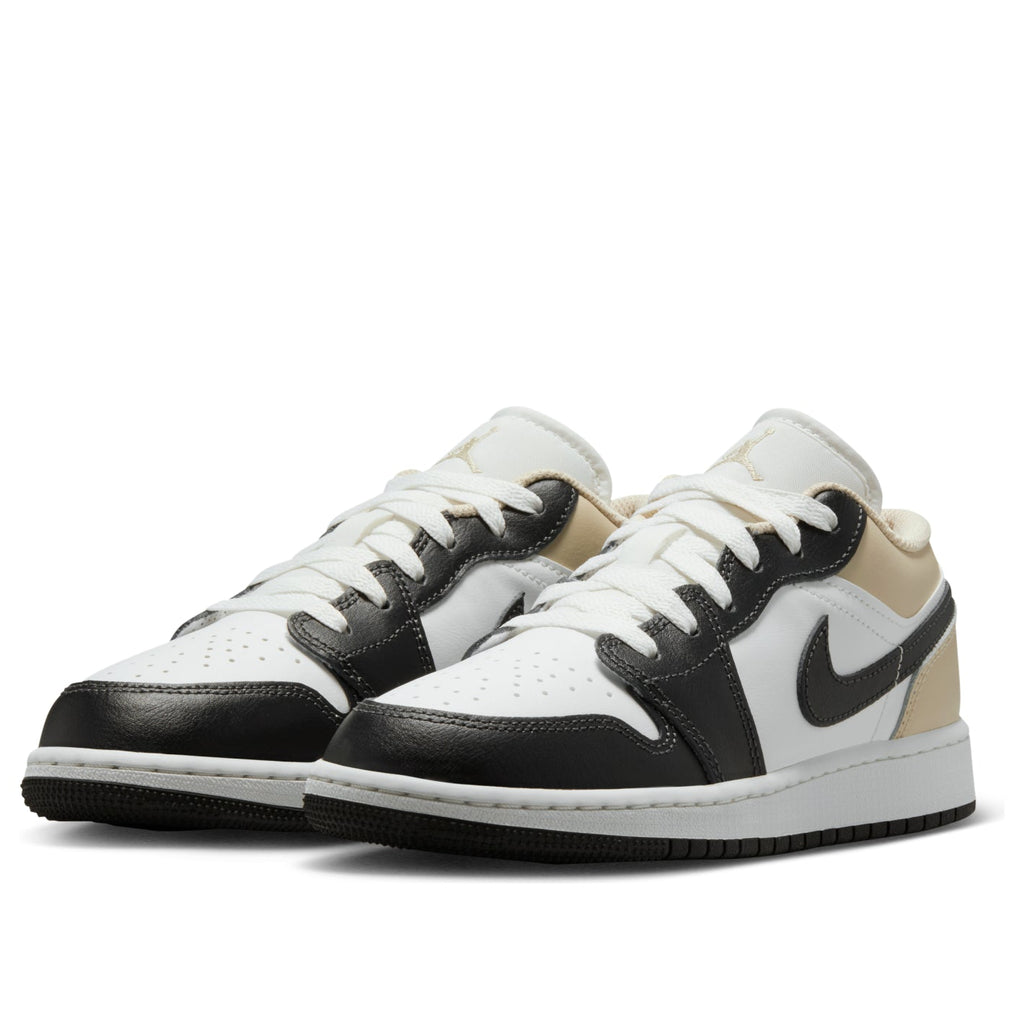 (GS) Air Jordan 1 Low 'Summit White Rattan' 553560-153
