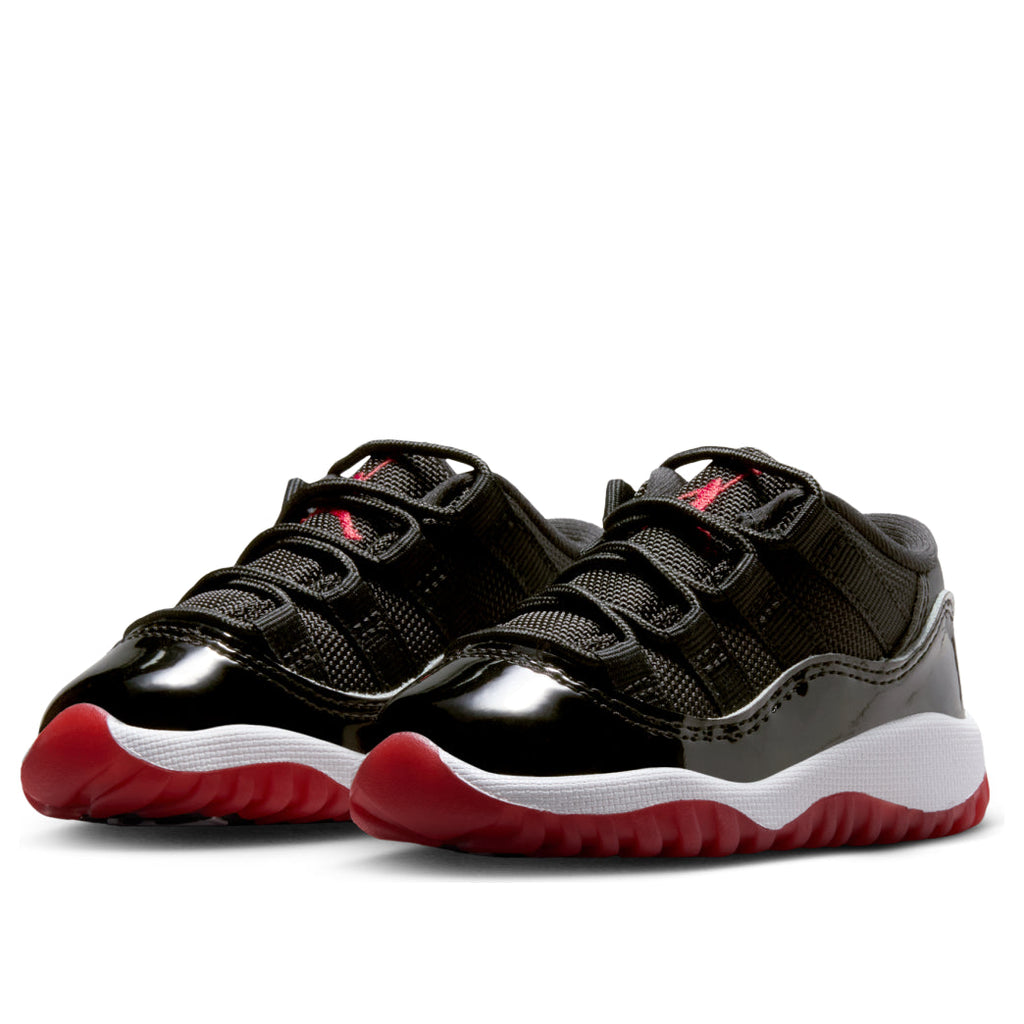 (TD) Air Jordan 11 Retro Low 'Bred' 2025 FV5120-006