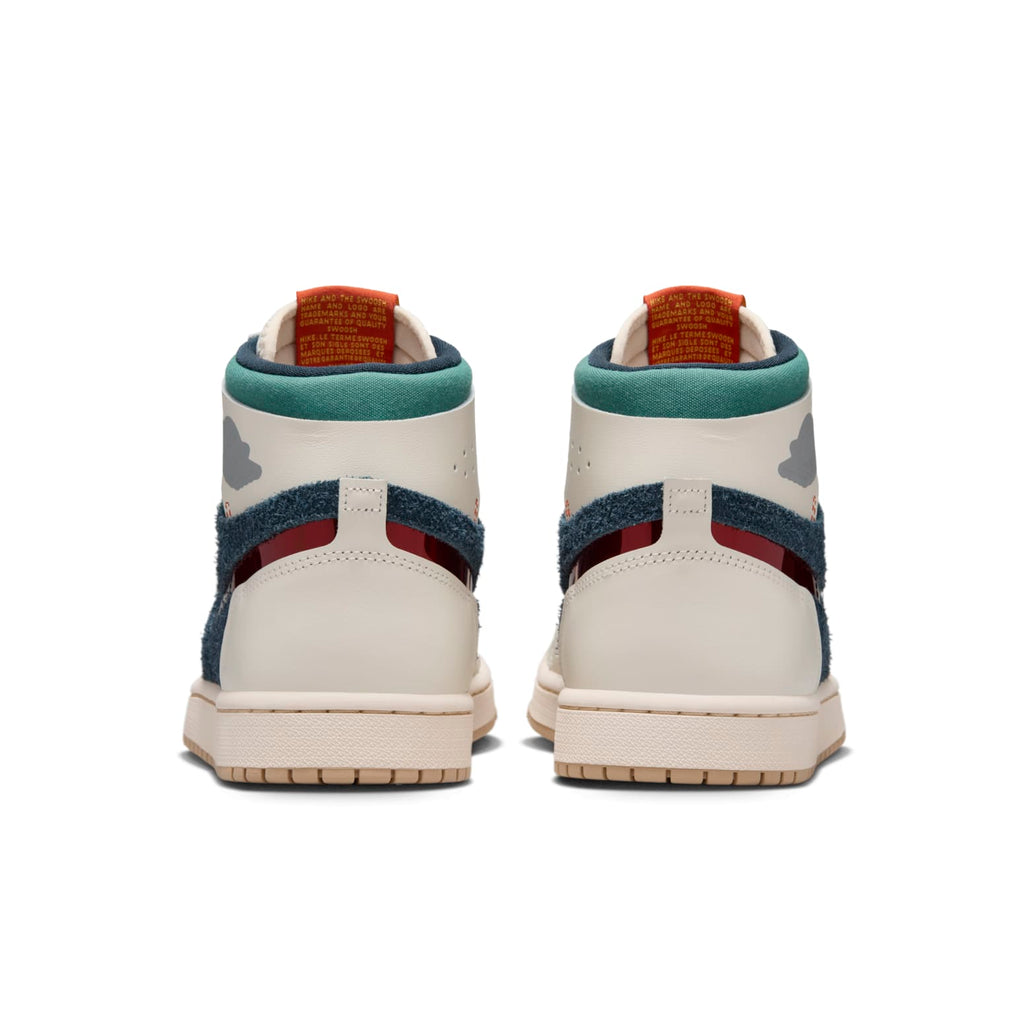 (WMNS) Air Jordan 1 High Zoom Air CMFT 2 SE 'You're Welcome' HJ9051-110