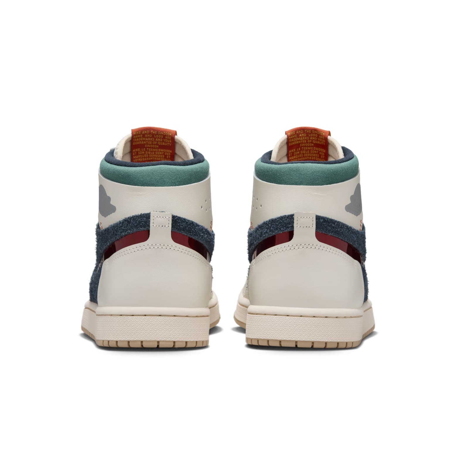 (WMNS) Air Jordan 1 High Zoom Air CMFT 2 SE 'You're Welcome' HJ9051-110