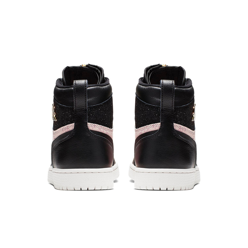 (WMNS) Air Jordan 1 High Zip 'Silt Red' AQ3742-001