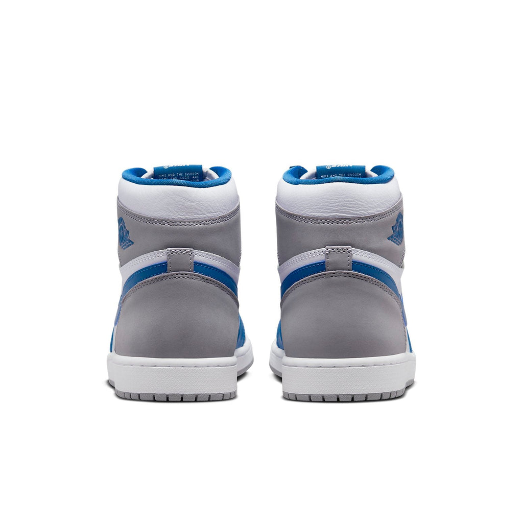 Air Jordan 1 Retro High OG 'True Blue' DZ5485-410