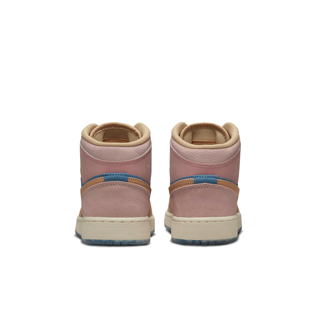 (GS) Air Jordan 1 Mid SS 'Zen' FN7452-400