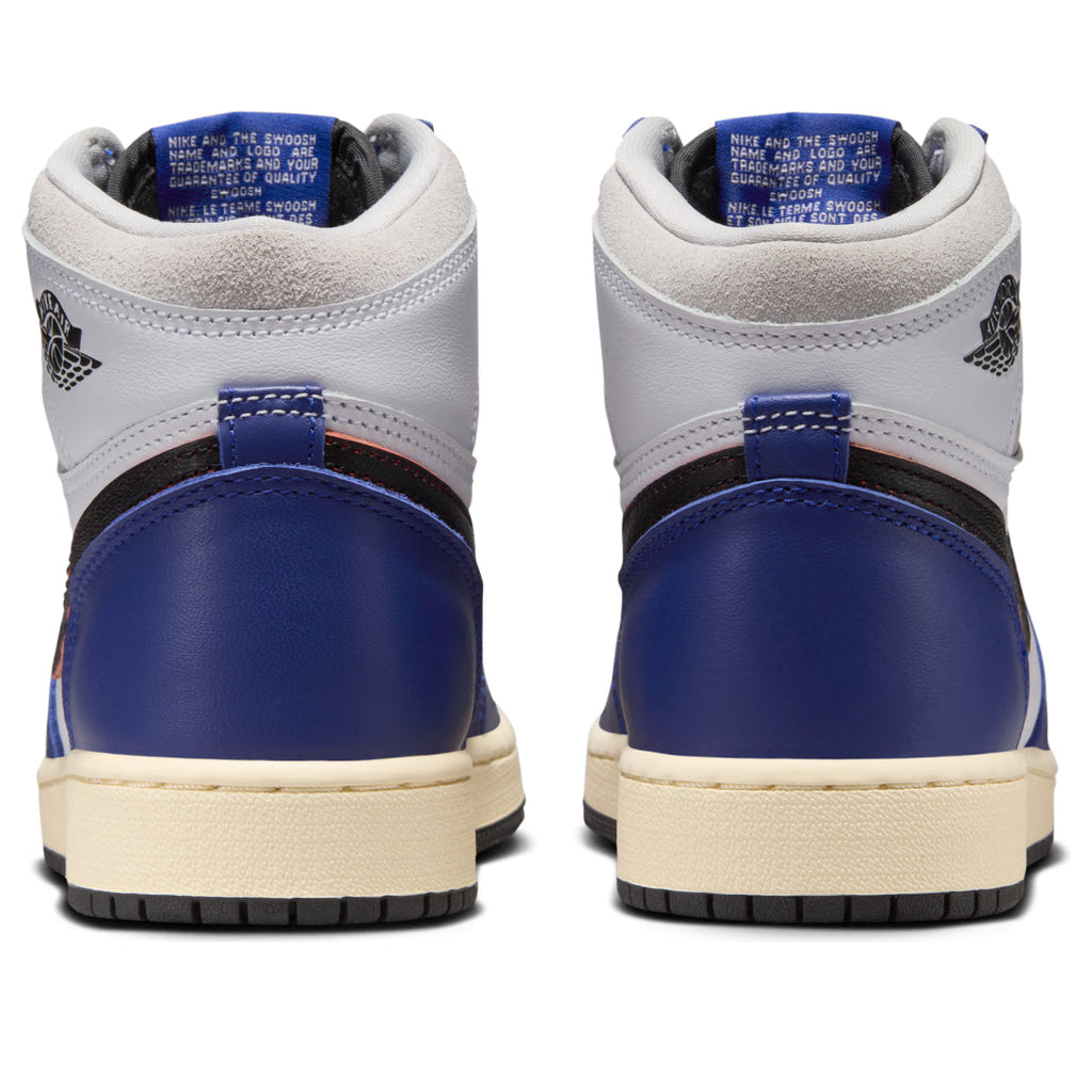 (GS) Air Jordan 1 High OG 'Rare Air Deep Royal Blue' FD1437-100