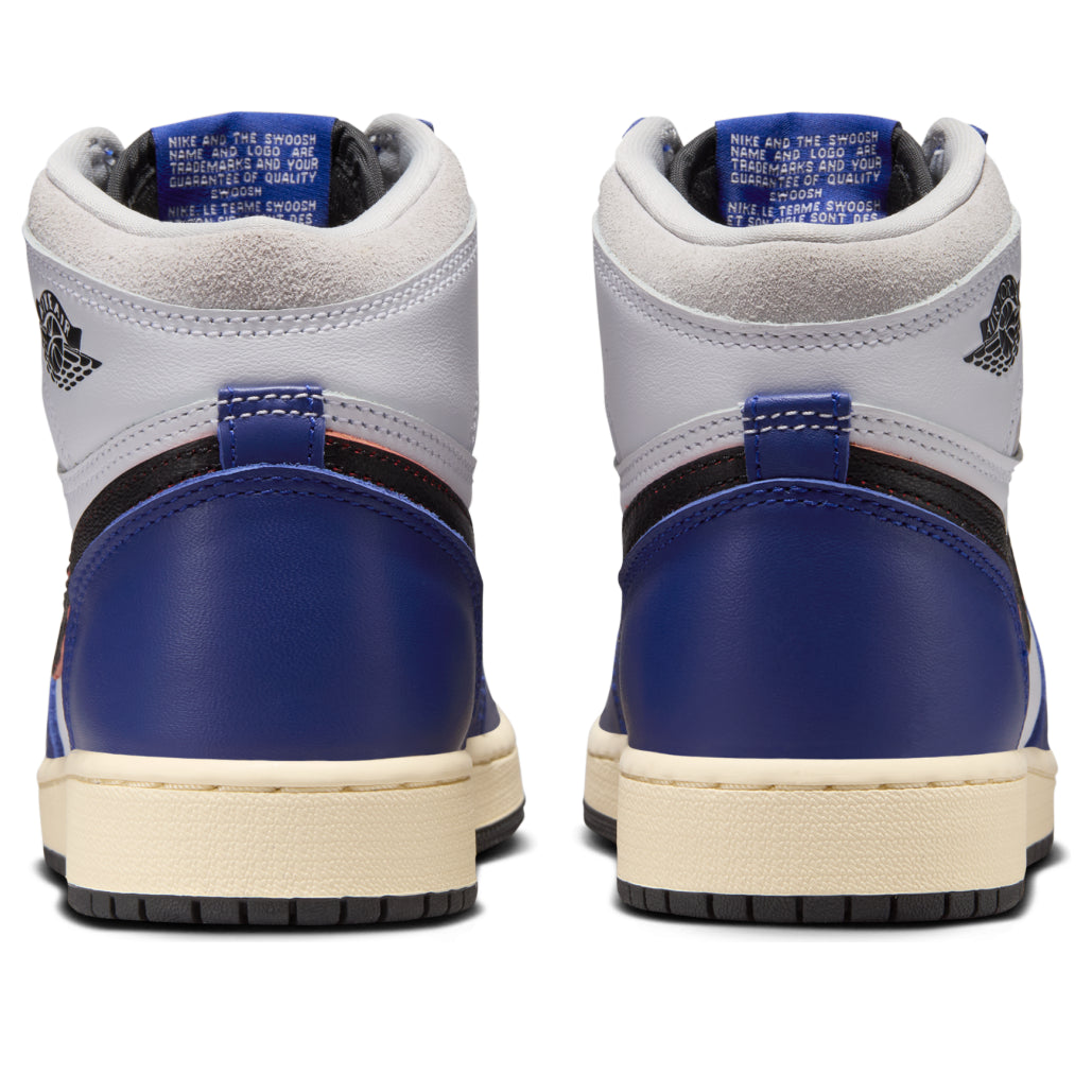 (GS) Air Jordan 1 High OG 'Rare Air Deep Royal Blue' FD1437-100