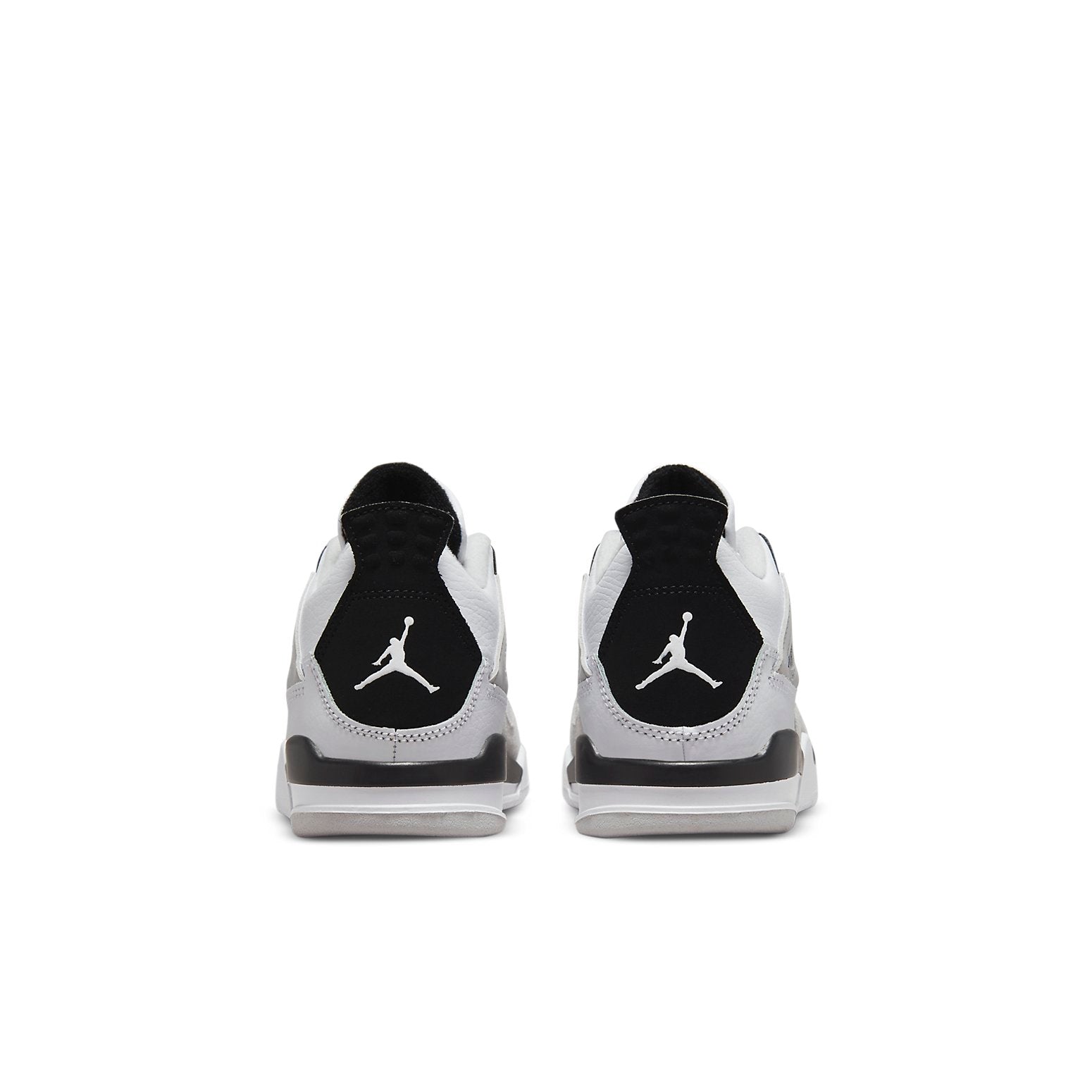 (PS) Air Jordan 4 Retro 'Military Black' BQ7669-111