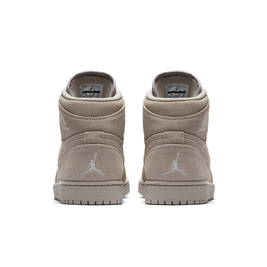 Air Jordan 1 Retro High 'Grey Suede' 332550-031