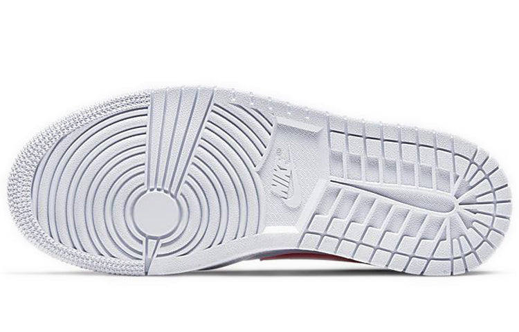 (WMNS) Air Jordan 1 Mid 'USA' BQ6472-164