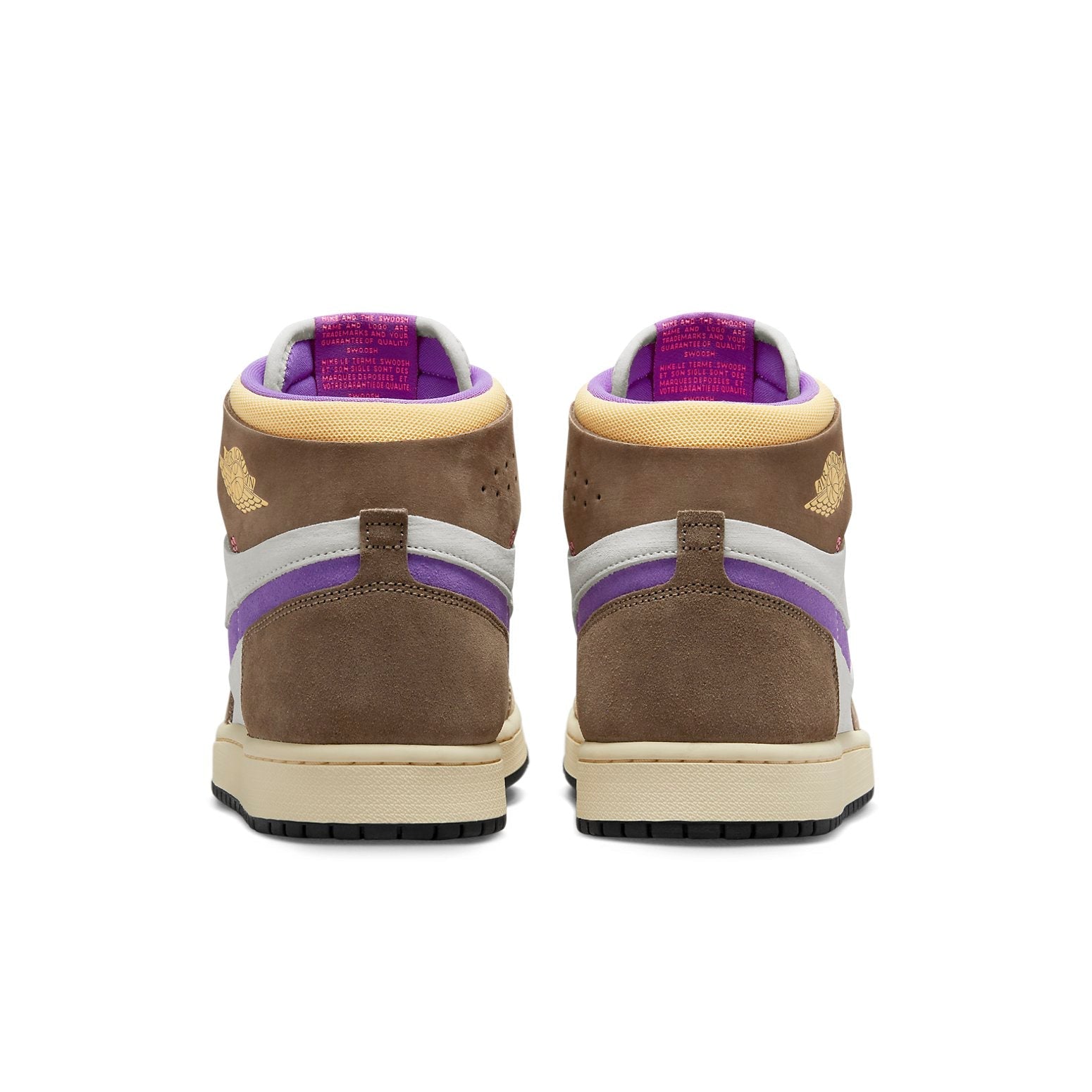 Air Jordan 1 High Zoom Air CMFT 2 'Palomino Wild Berry' DV1307-205