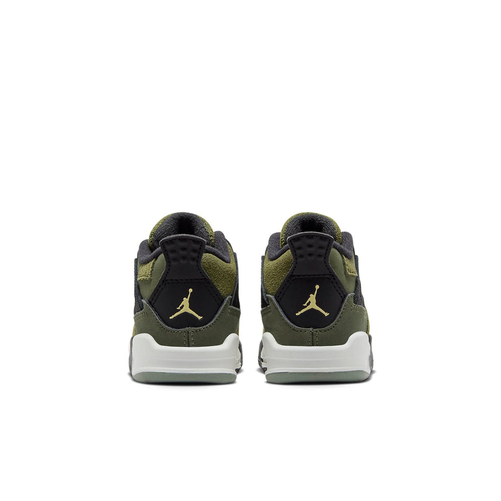 (TD) Air Jordan 4 Retro SE 'Craft - Olive' FB9930-200
