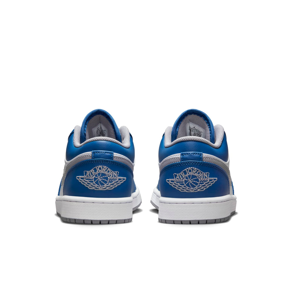 Air Jordan 1 Low 'True Blue' 553558-412
