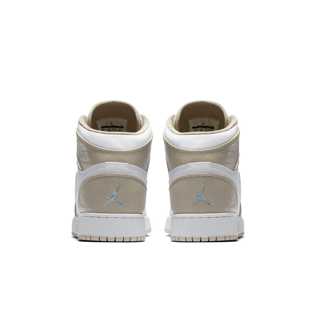 (GS) Air Jordan 1 Retro High 'Linen' 332148-116