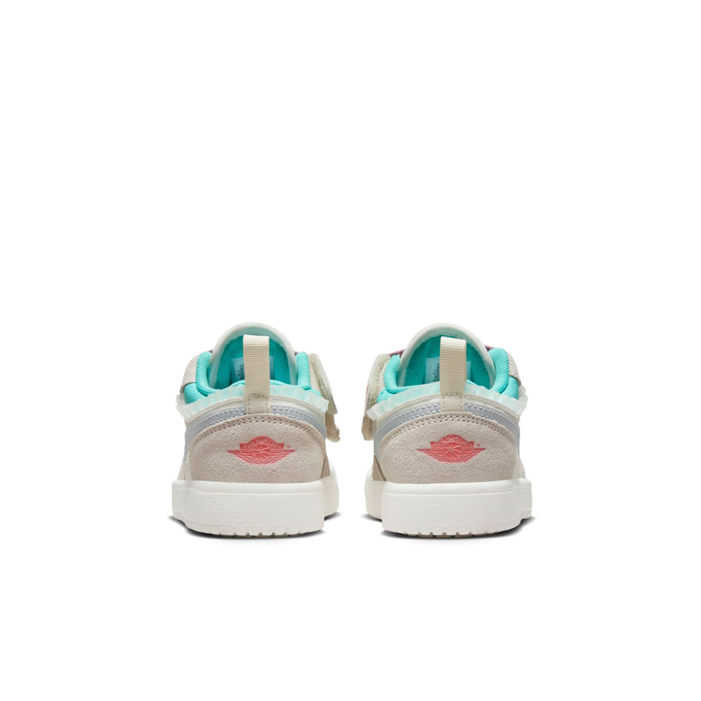 (PS) Air Jordan 1 Low Alt SE 'Legend Light Brown' FQ8093-100
