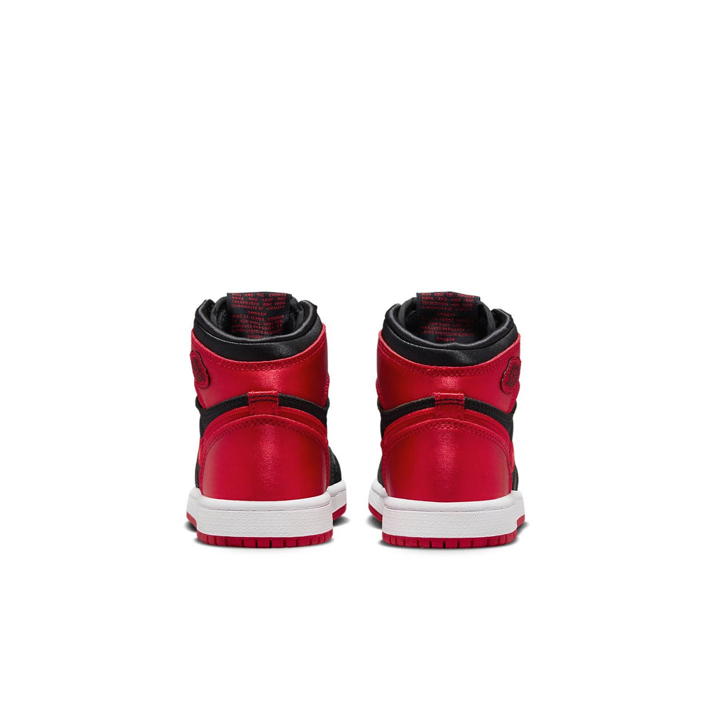(PS) Air Jordan 1 Retro High OG 'Satin Red' FD5304-061