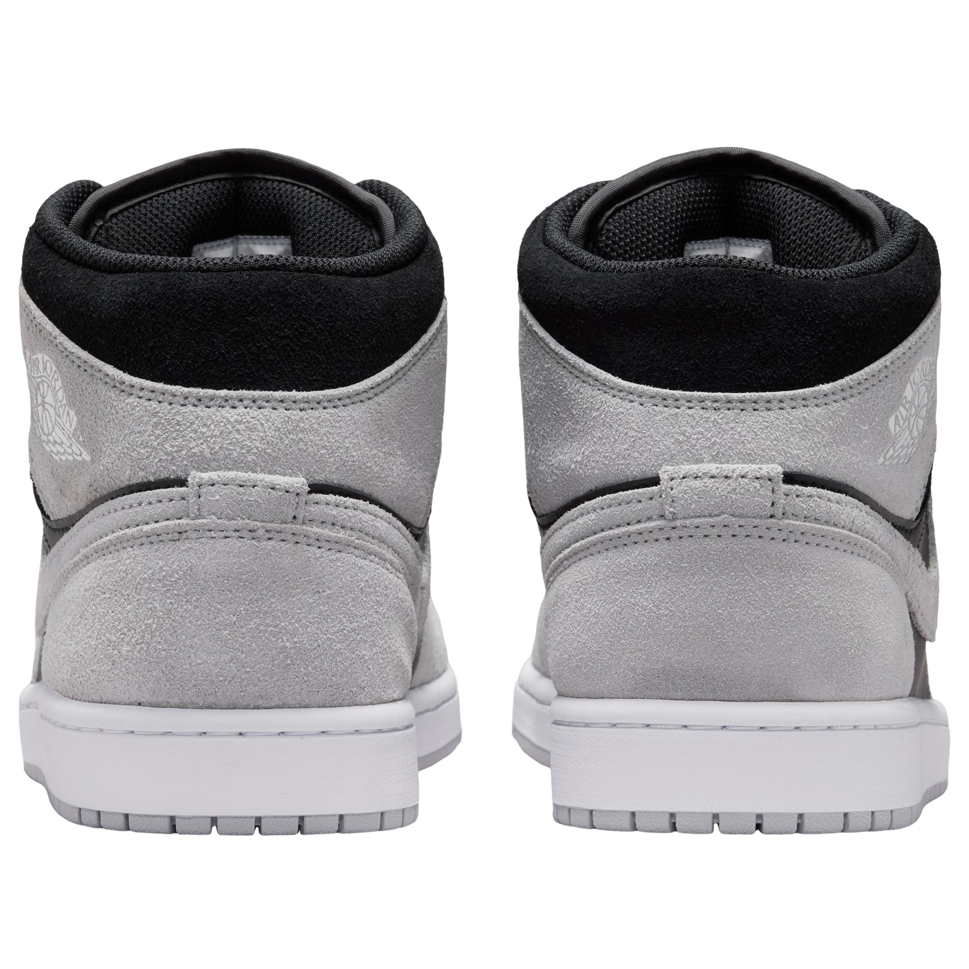 Air Jordan 1 Mid 'Light Smoke Grey Black' DQ8426-008