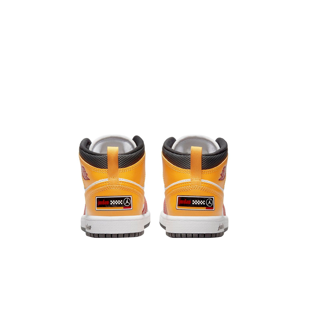 (PS) Air Jordan 1 Mid SE 'Motorsport' DJ0337-067
