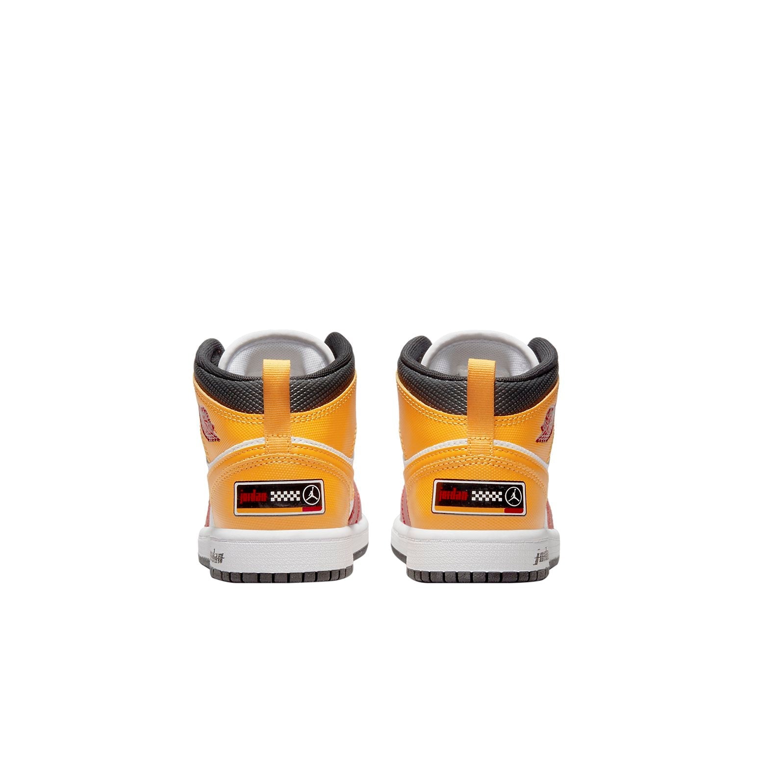 (PS) Air Jordan 1 Mid SE 'Motorsport' DJ0337-067