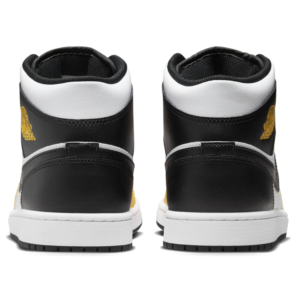 Air Jordan 1 Mid 'Yellow Ochre' DQ8426-701