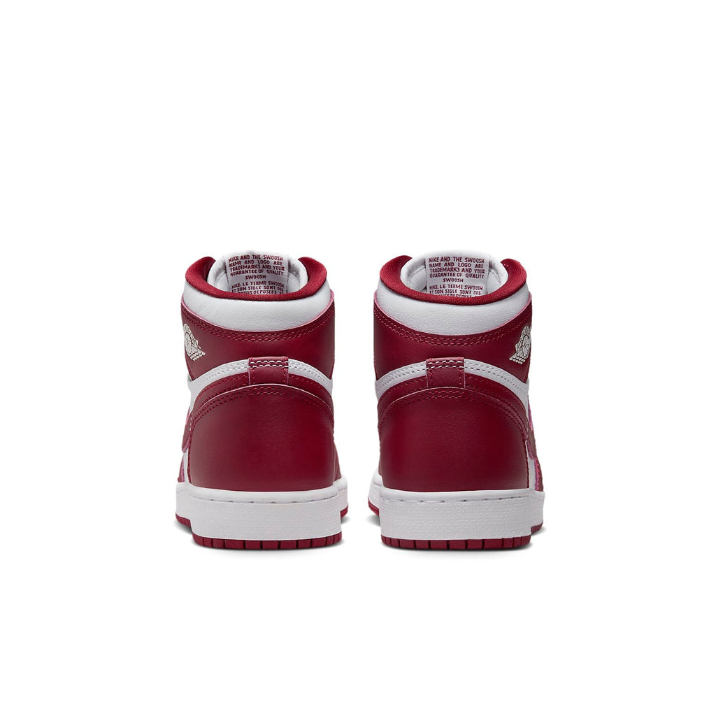 (GS) Air Jordan 1 Retro High OG 'Artisanal Red' FD1437-160