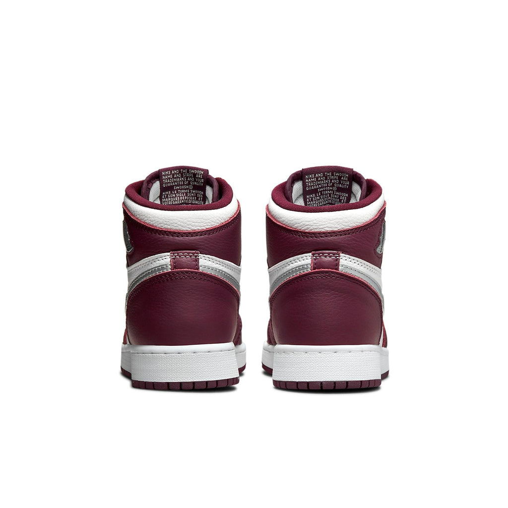 (GS) Air Jordan 1 Retro High OG 'Bordeaux' 575441-611