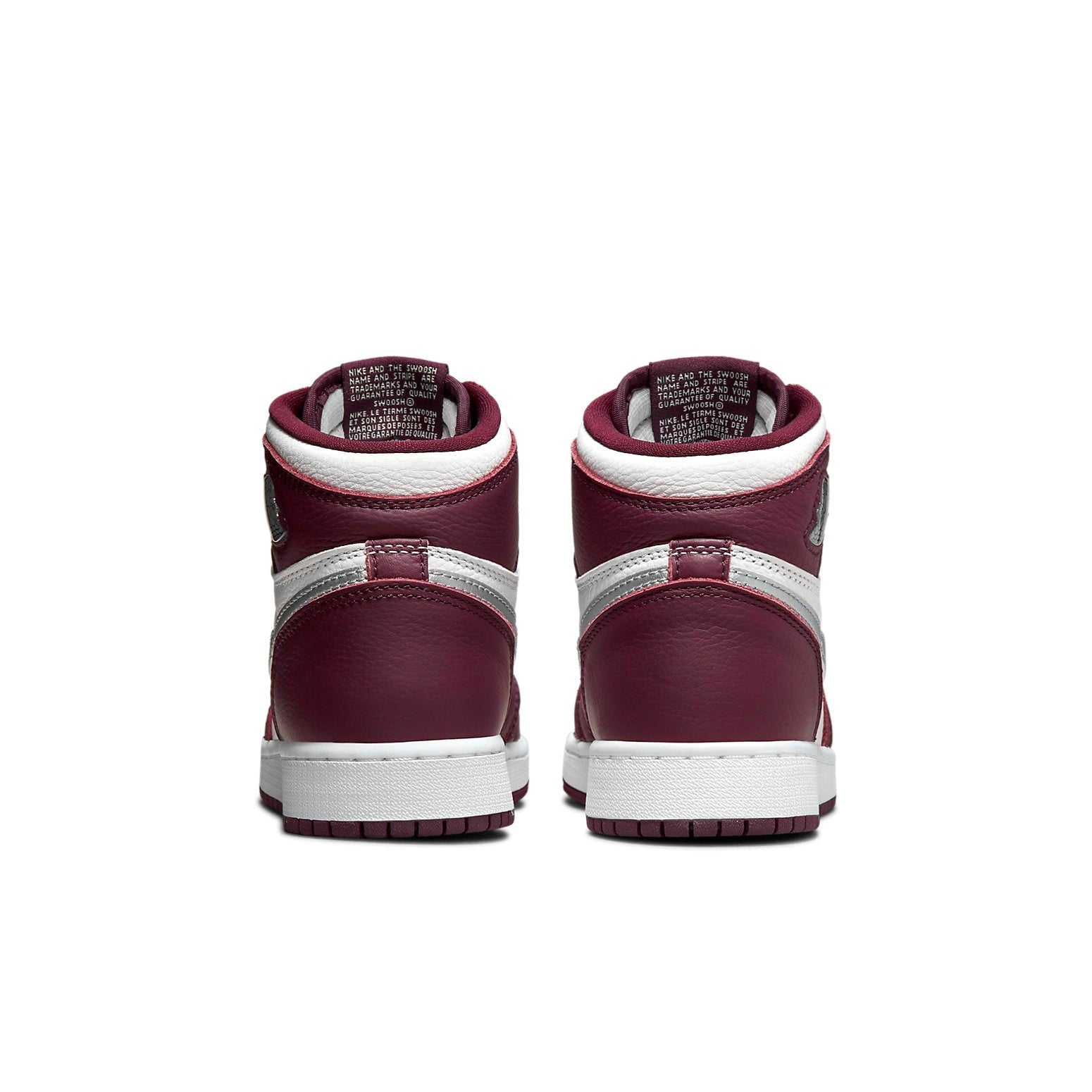 (GS) Air Jordan 1 Retro High OG 'Bordeaux' 575441-611