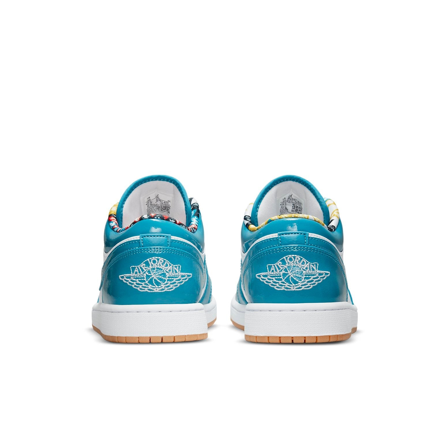 Air Jordan 1 Low 'Barcelona' DC6991-400