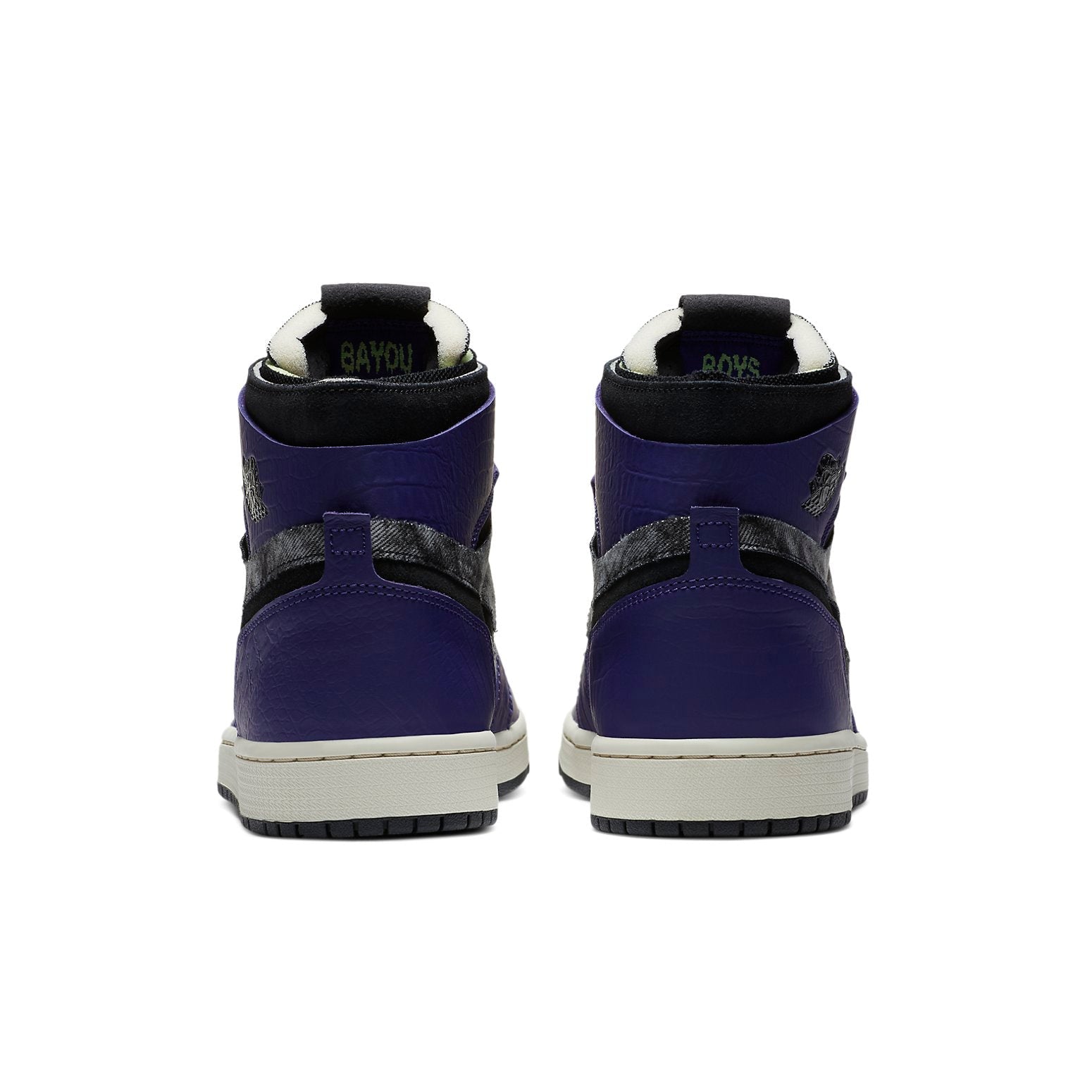 Air Jordan 1 Zoom Comfort 'Bayou Boys' DC2133-500